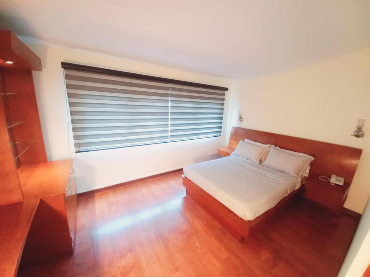 Hotel Teusaquillo Boutique Bogota Buitenkant foto
