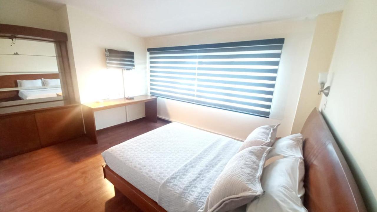 Hotel Teusaquillo Boutique Bogota Buitenkant foto
