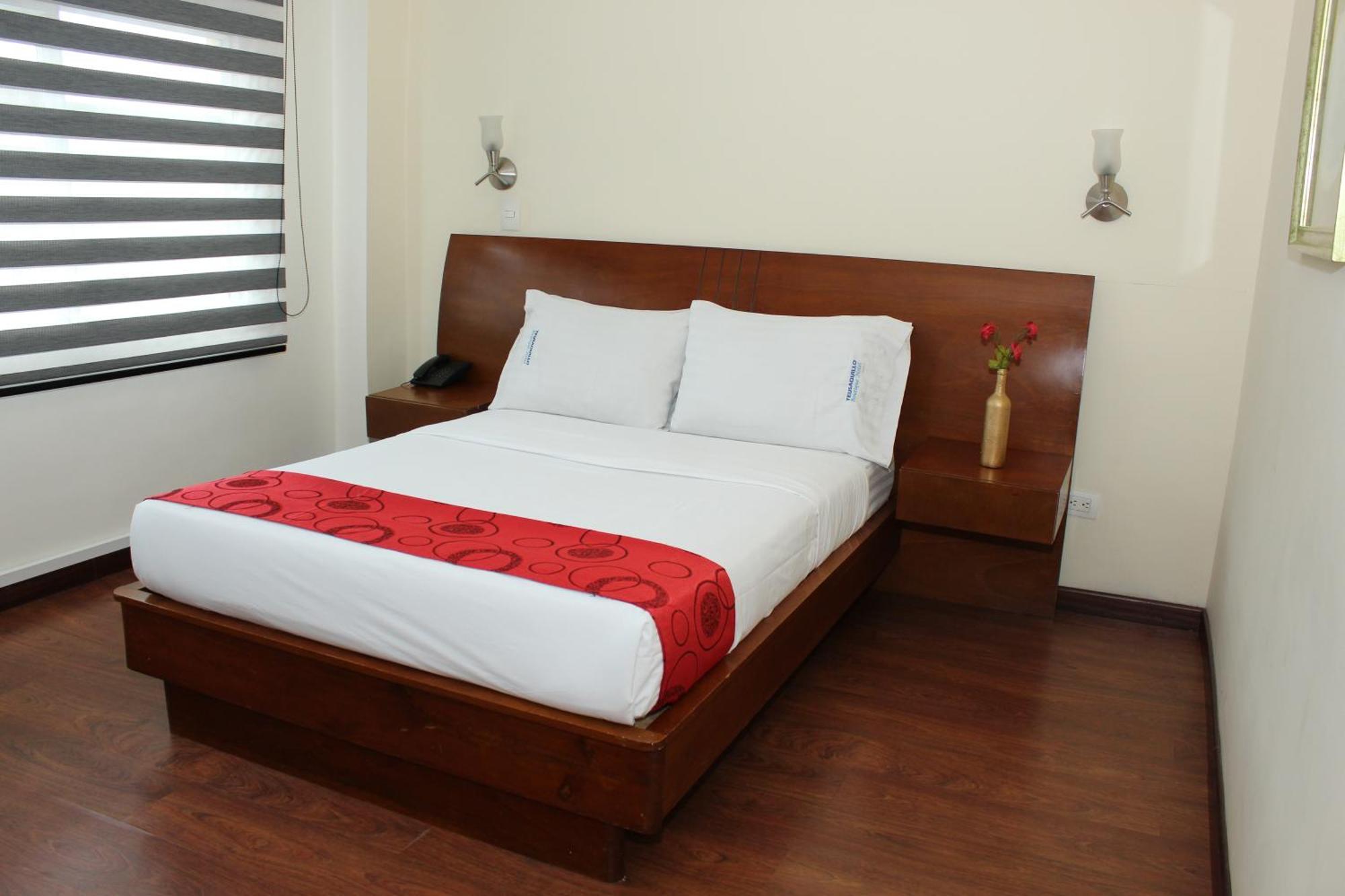 Hotel Teusaquillo Boutique Bogota Buitenkant foto